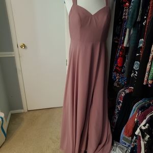 Azazie Julie Bridesmaid Dress